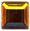LEAD FREE Acrylic (Lucite) Square Rhinestones 12mm x 12mm